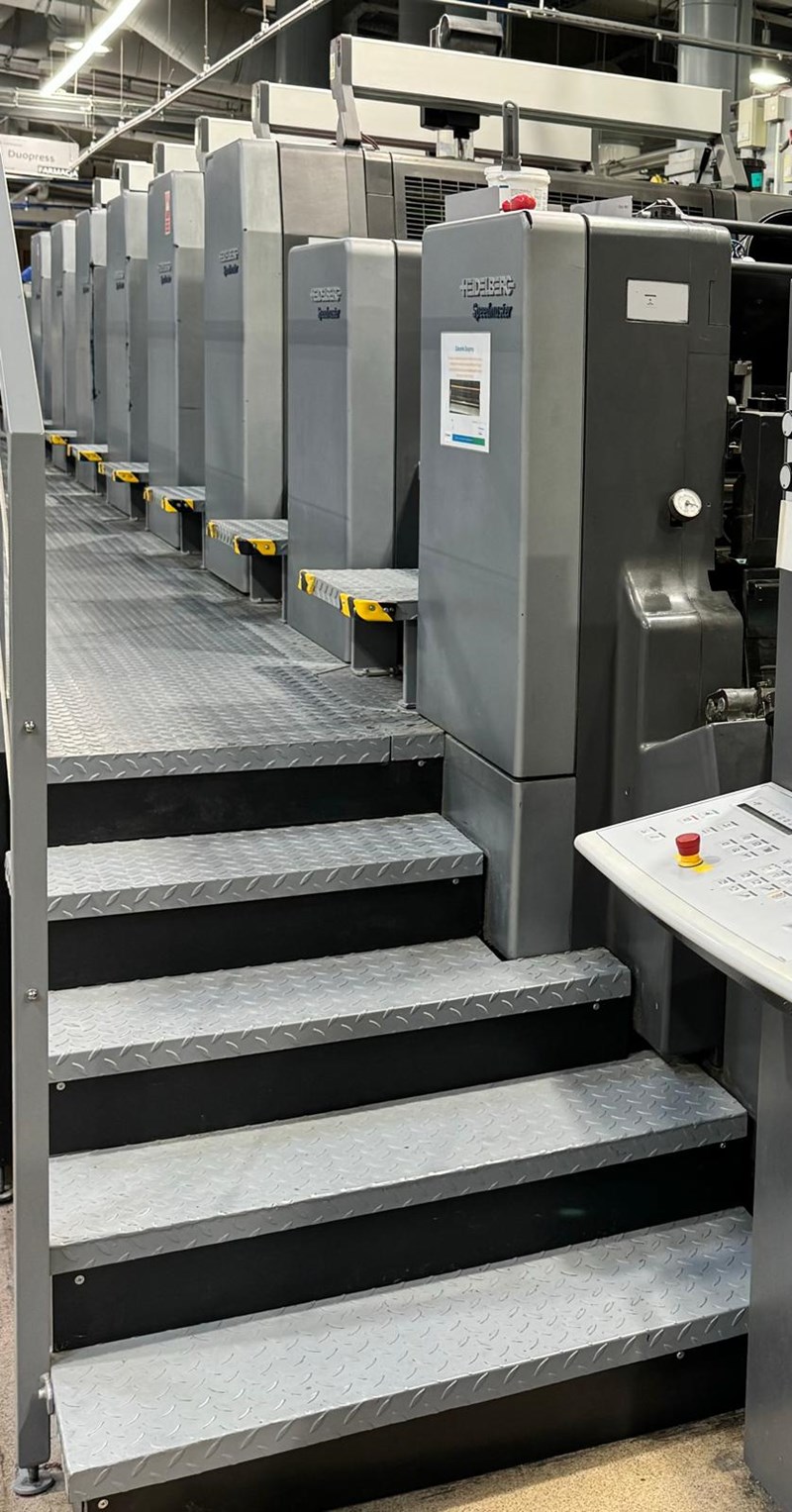 Heidelberg CD 102 LY 6 LYLX | pressXchange