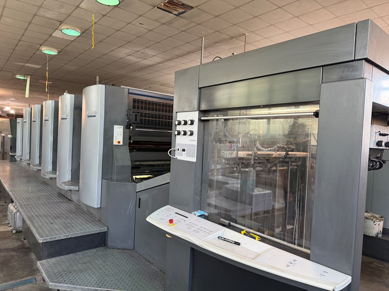 Heidelberg Speedmaster CD 102-5 | pressXchange