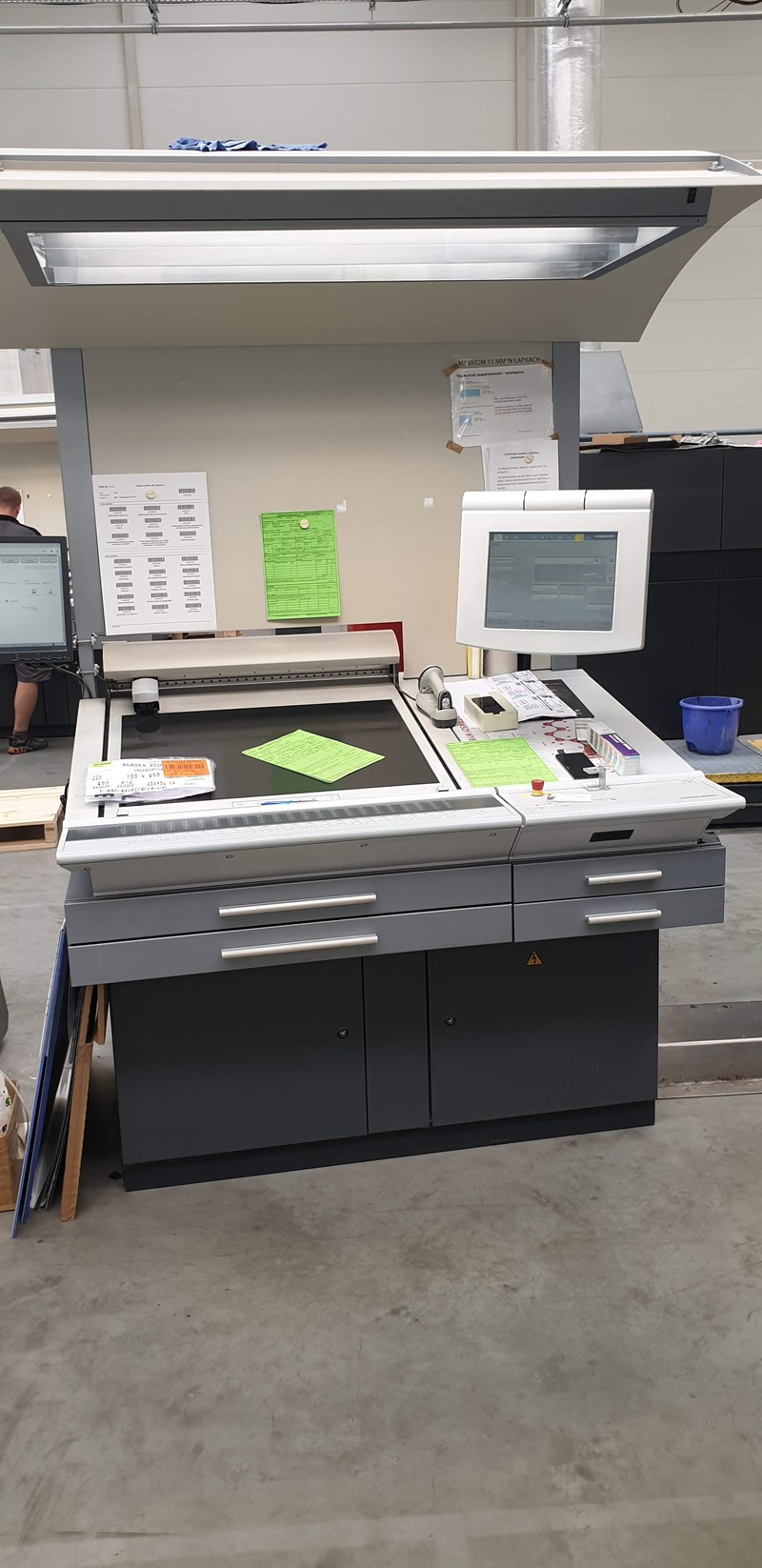 Heidelberg SPEEDMASTER CD 74 5 (F FORMAT) | pressXchange