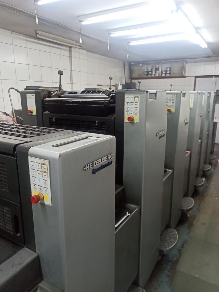 Heidelberg SM 52 5 L PressXchange heidelberg-sm-52-5-l-pressxchange