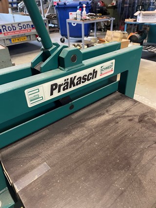 Kolbus/ Sigloch ZU840/ SB3000/ HD142P | pressXchange