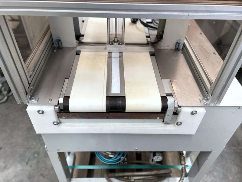 ATS Tanner US 2000 AB-TR Transit automatic banding machine | pressXchange