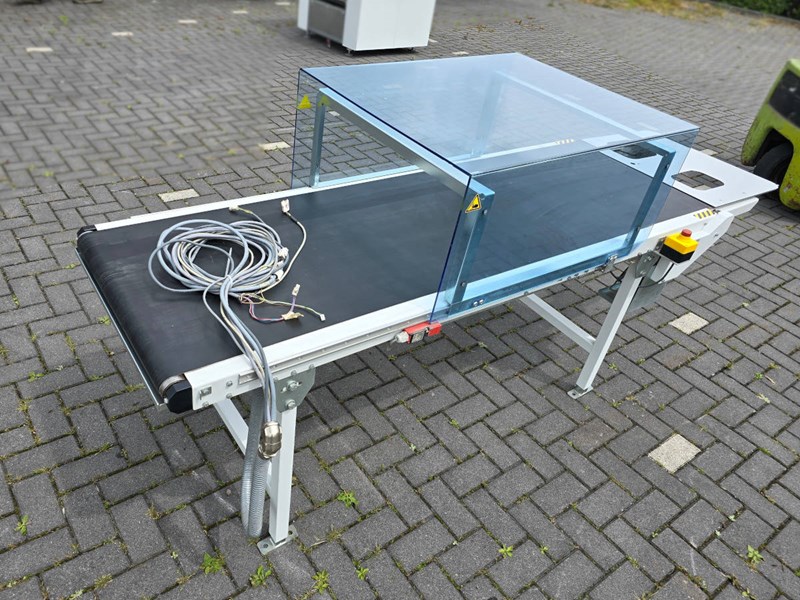 Hunkeler Transport Belt conveyor | pressXchange