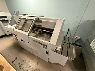 horizon出品　3/8 Used Horizon machines | pressXchange