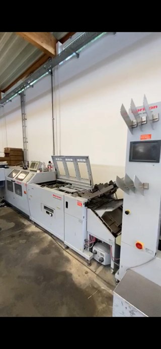 Used Postpress Bindery Machines Pressxchange