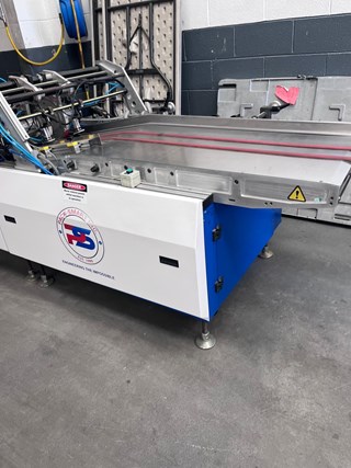 Pitney Bowes APS Mailing - Folding- Inserting Machine | pressXchange