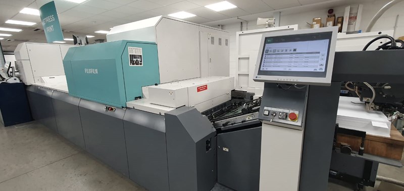 fujiページ Fuji J Press 720 | pressXchange