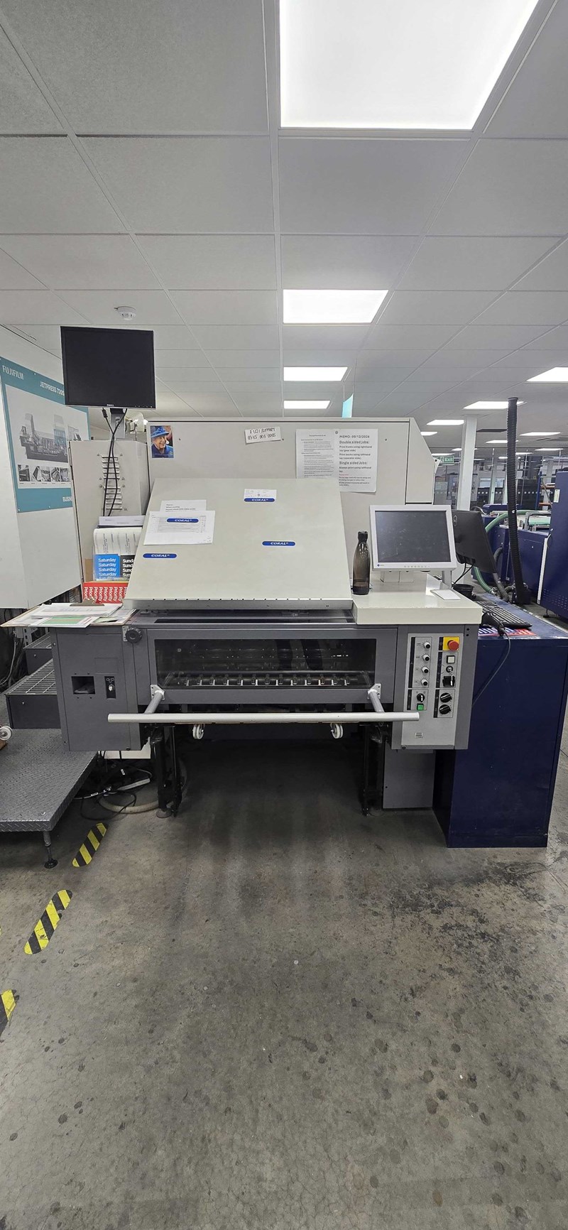 Fuji J Press 720 | pressXchange