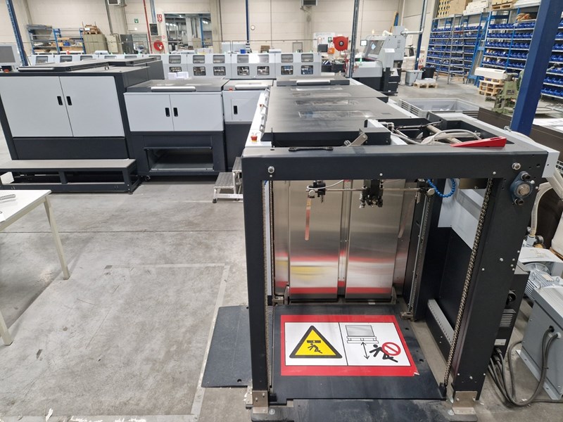 Smart Stacker Horizon SmartStacker | pressXchange