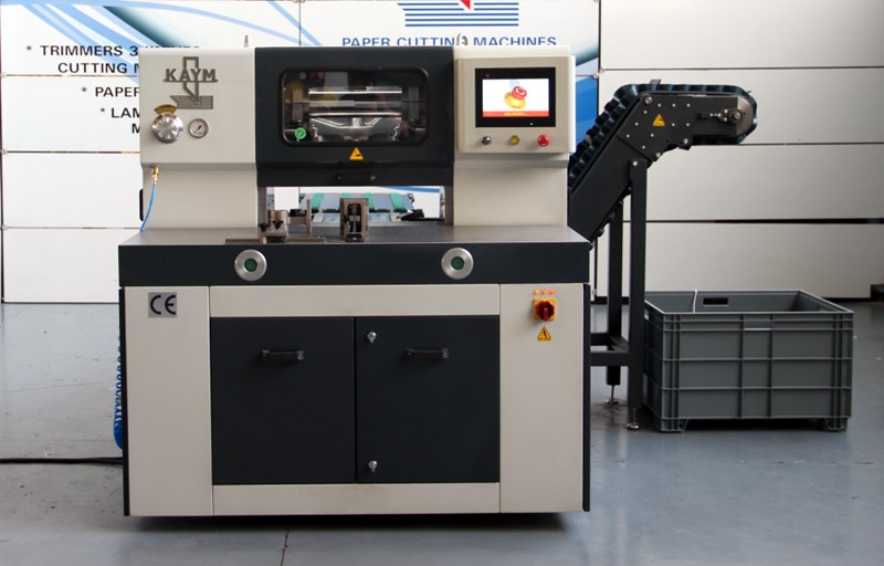 KAYM ATLAS 3 KNIFE TRIMMER pressXchange