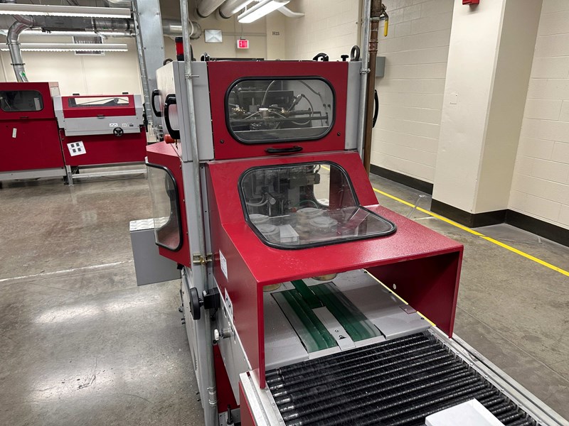 Muller Martini CB-16 Book Stacker | pressXchange