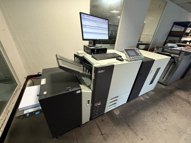 Riso Valezus T1200 Digital Printer | pressXchange