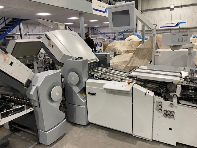 Heidelberg Th 6 4 Z Aut Pressxchange