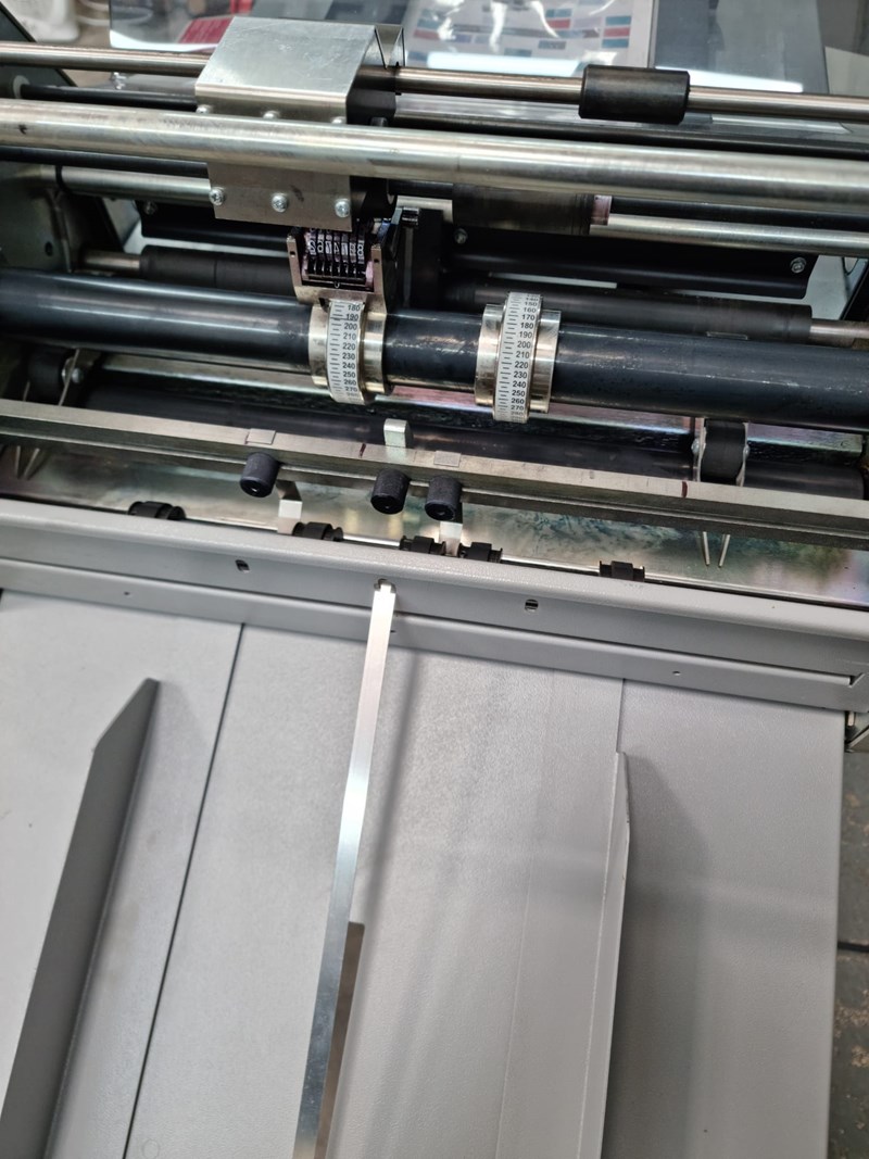 FSN Digital MK2 Numbering Machine pressXchange