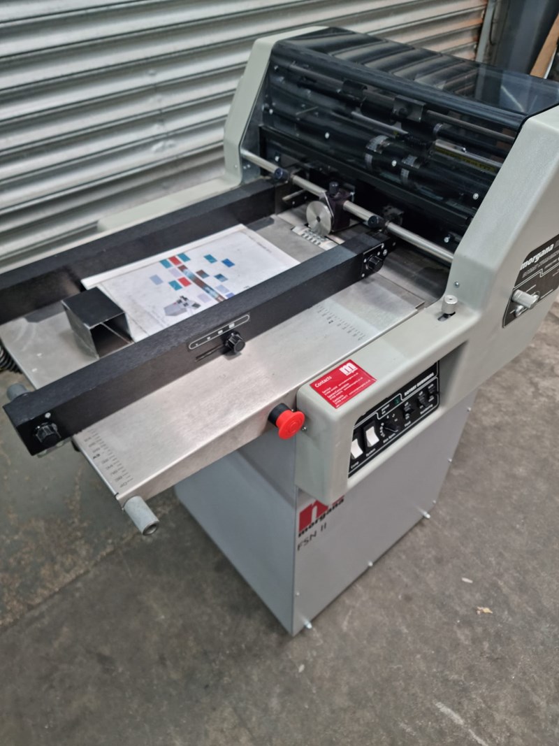 FSN Digital MK2 Numbering Machine pressXchange