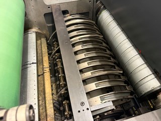 Heidelberg GTO ZP 52 two colour offset printing machine | pressXchange