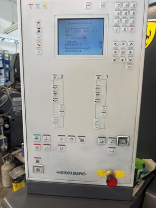 Heidelberg Printmaster PM 52-2+ | pressXchange