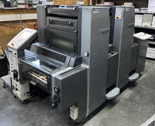 Heidelberg Speedmaster SM 52 6P | pressXchange