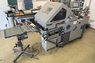 Used Horizon folding machines | pressXchange