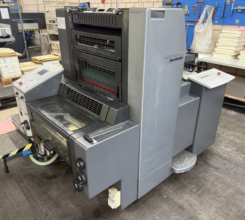 Heidelberg Speedmaster SM 52 1 | pressXchange