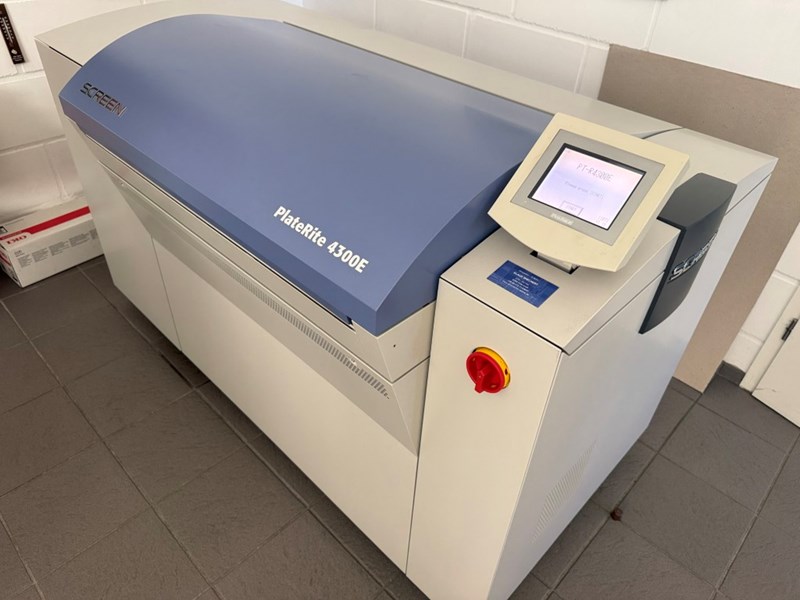Kodak Trendsetter 5067 VLF | pressXchange