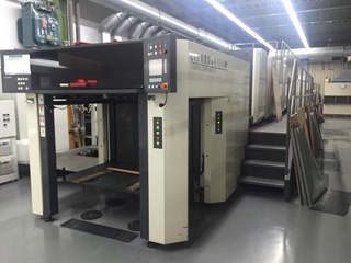 Used Komori Lithrone L-40/LS-40/GL-40/GS-4 printing machines