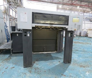 Heidelberg GTO 46 + | pressXchange