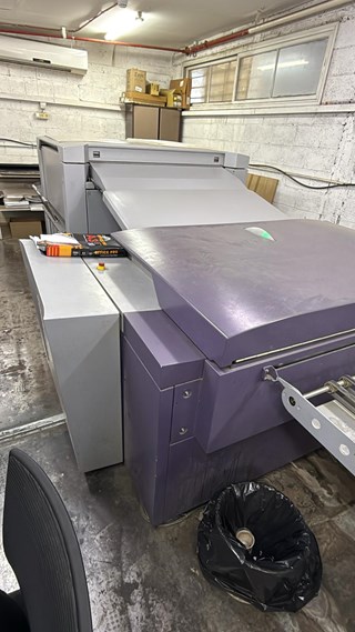 Kodak Achieve Platesetter T 400/800 | pressXchange