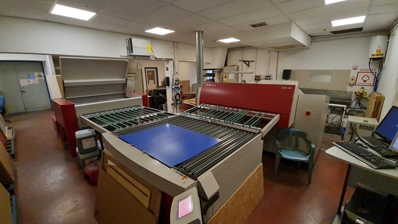 Agfa Avalon N16-50 VLF | pressXchange