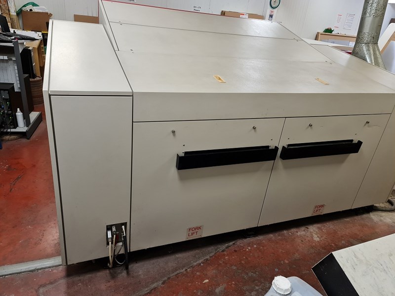 Agfa Avalon N16-50 VLF | pressXchange