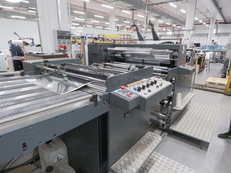 Autobond Mini THS MINI 105 | pressXchange