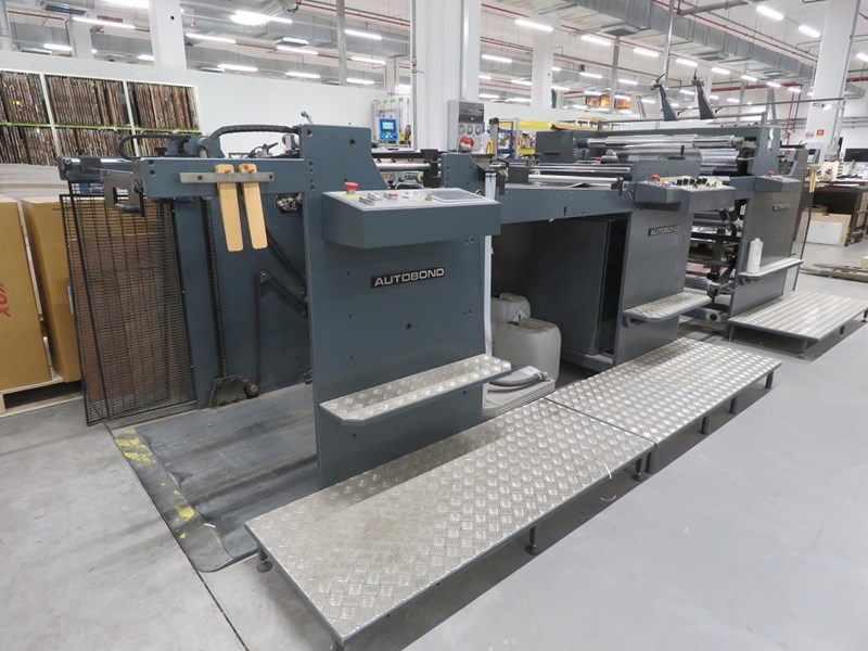 Autobond Mini THS MINI 105 | pressXchange