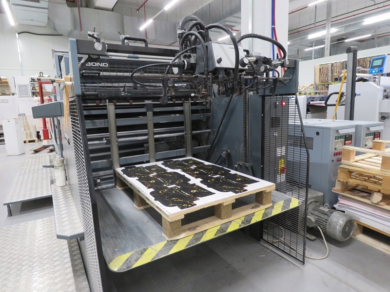 Autobond Mini THS MINI 105 | pressXchange