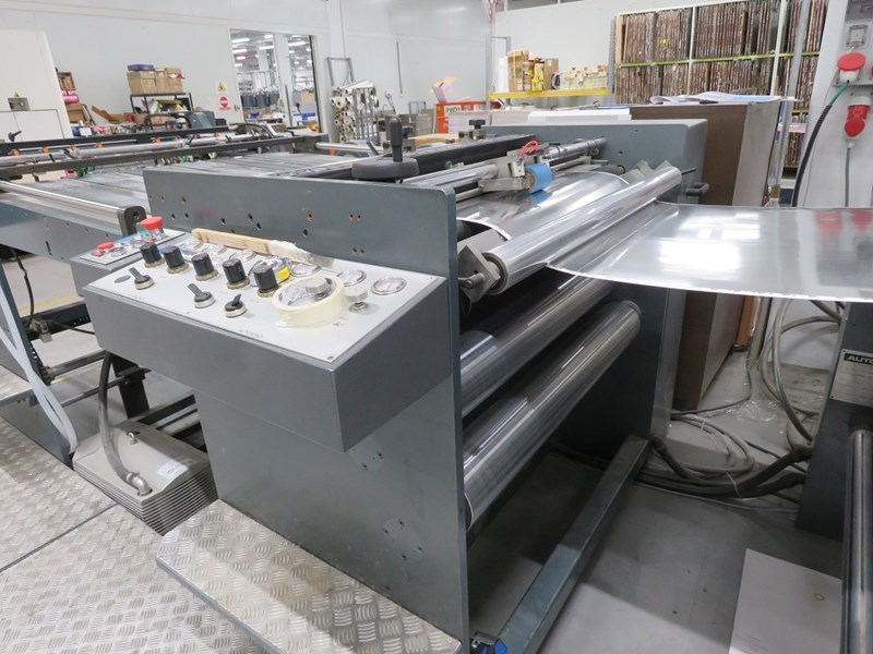 Autobond Mini THS MINI 105 | pressXchange