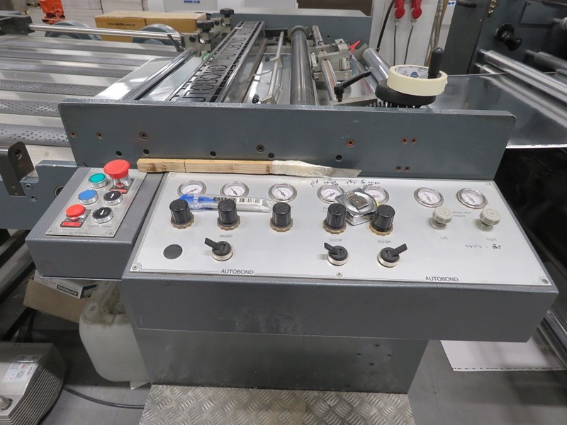 Autobond Mini THS MINI 105 | pressXchange