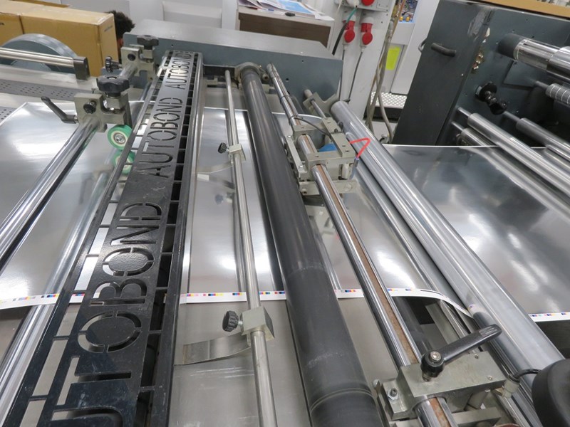 Autobond Mini THS MINI 105 | pressXchange