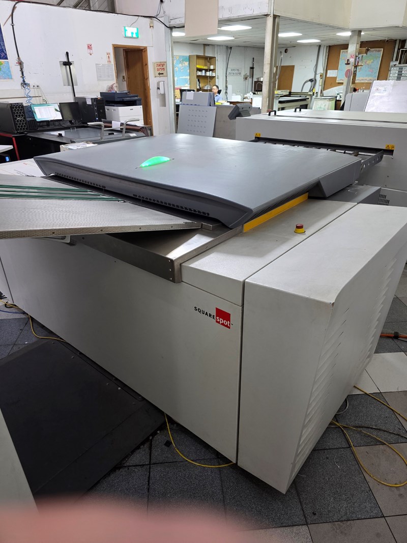 Agfa Avalon N8-52-XT | pressXchange