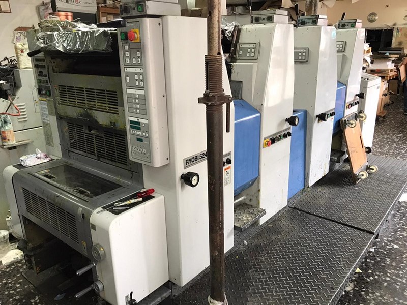 Ryobi 524 HXX | pressXchange