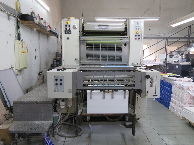 Sakurai 458 E II | pressXchange