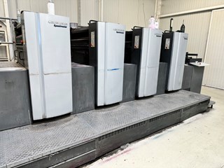 Heidelberg Speedmaster SX 74-2-P | pressXchange