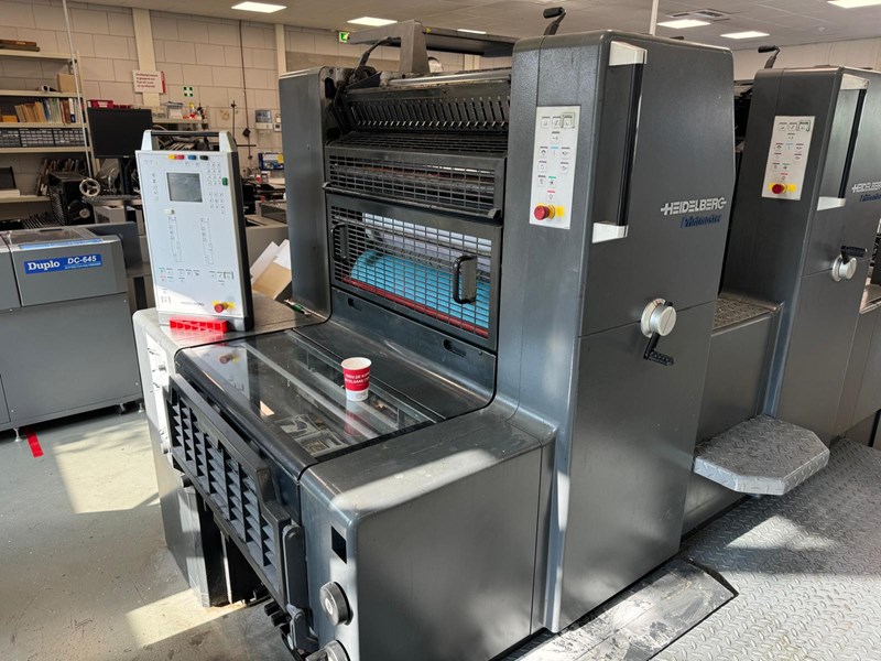 Heidelberg PM 74-2 | pressXchange