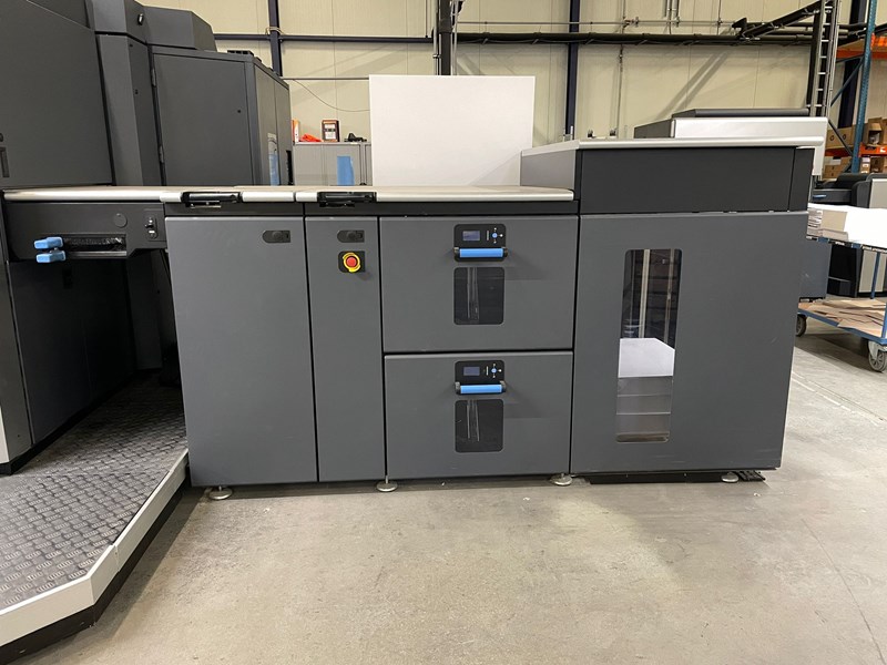 HP Indigo 10000 | pressXchange