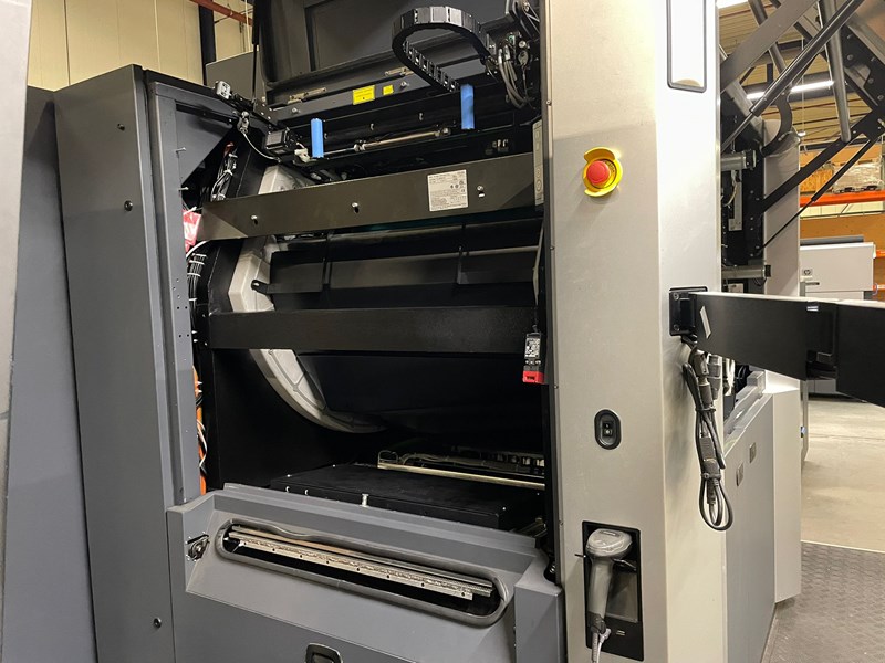 HP Indigo 10000 | pressXchange