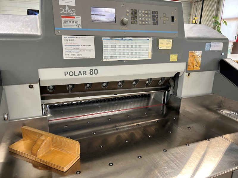Polar 80 | pressXchange