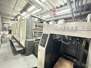 Used Komori Press machines | pressXchange
