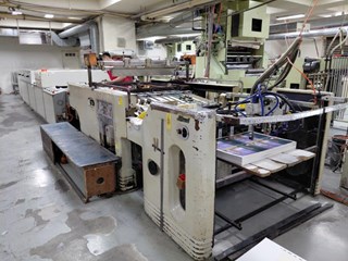 1990 SAKURAI TRUMAX SC112 | pressXchange