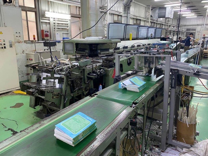 Is Yoshino Co Ltd Publicly Traded YOSHINO 120 Perfect Binder | pressXchange