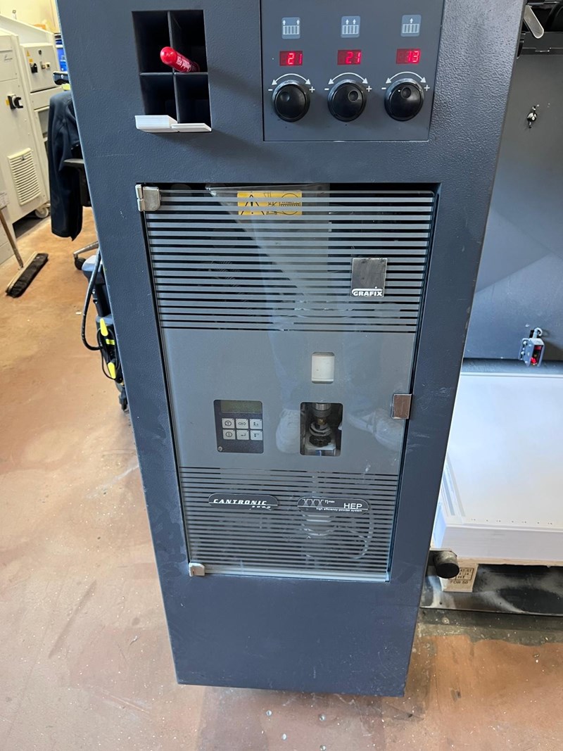 Man Roland 142 Roland 706+LV (LED-UV) Hi Print (straight M/C) | pressXchange