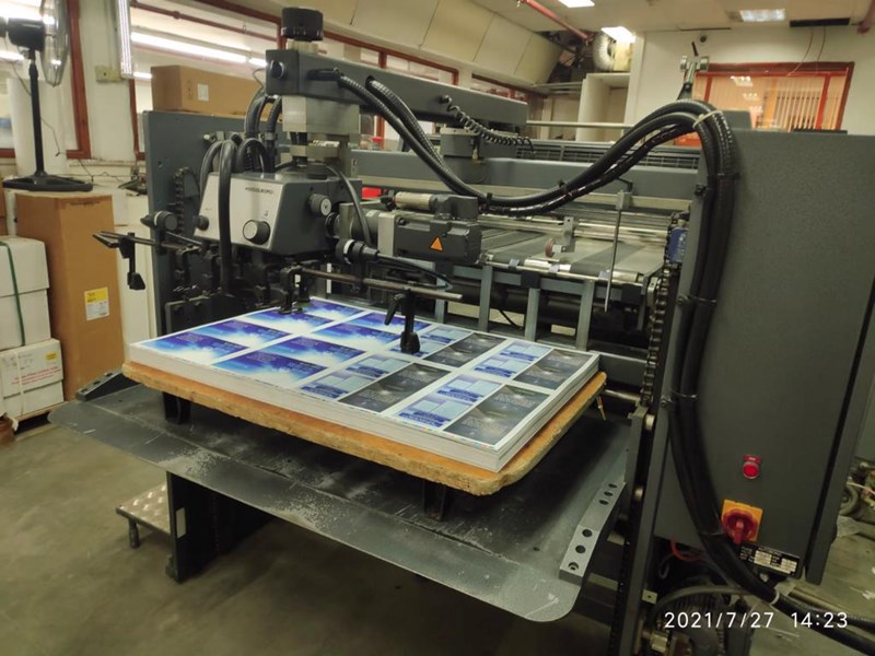 2009 Autobond 105TPHS | pressXchange