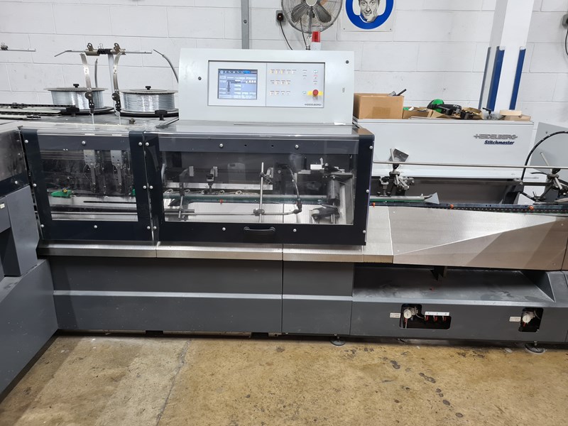 2013 Heidelberg ST 350 | pressXchange